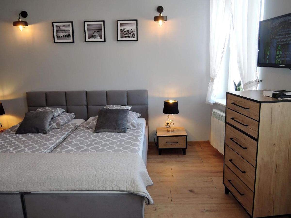 Great Studios Right In The City Center, Winouj Cie Swinoujscie Exterior foto