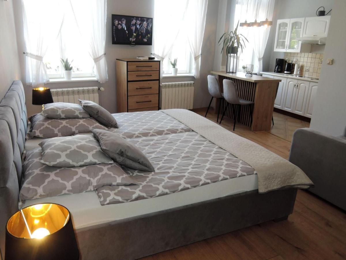 Great Studios Right In The City Center, Winouj Cie Swinoujscie Exterior foto