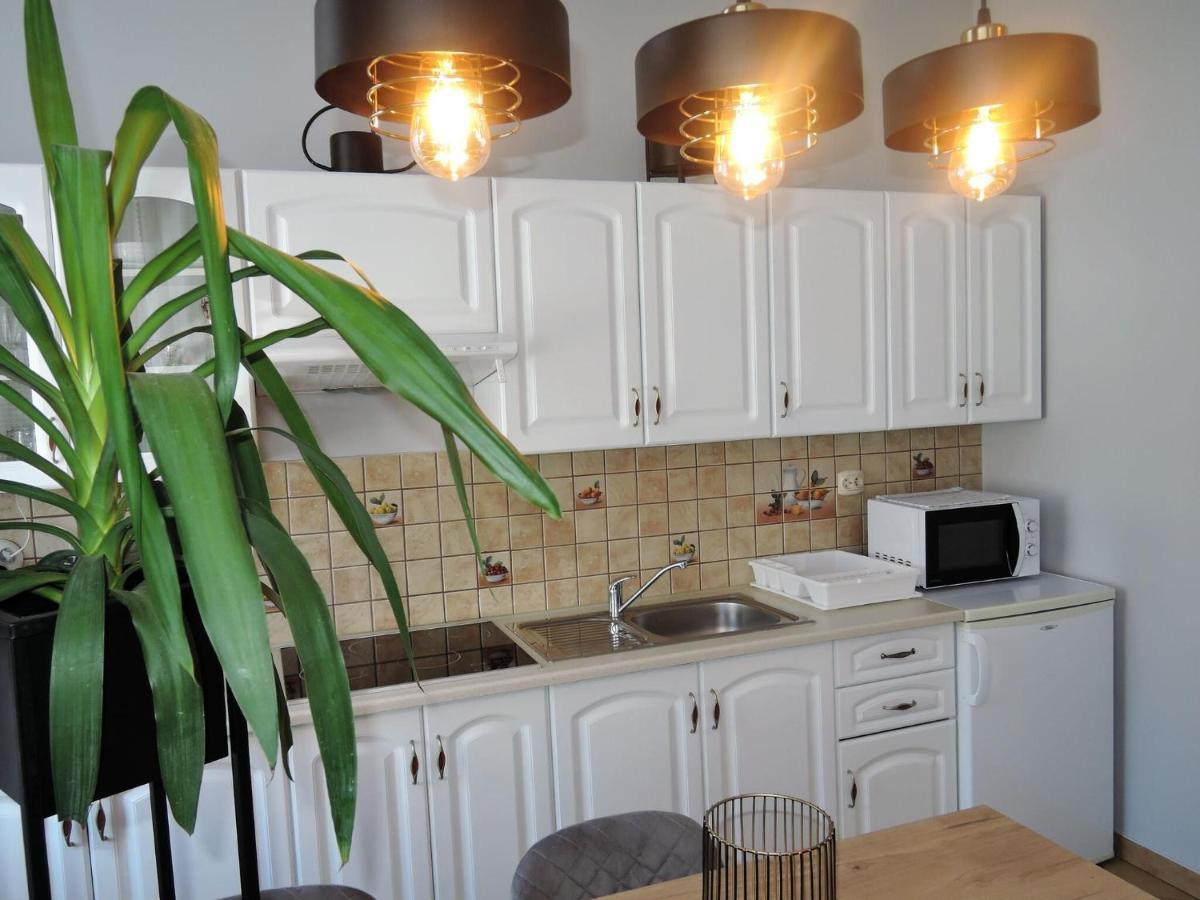 Great Studios Right In The City Center, Winouj Cie Swinoujscie Exterior foto