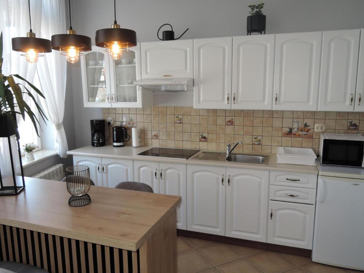 Great Studios Right In The City Center, Winouj Cie Swinoujscie Exterior foto